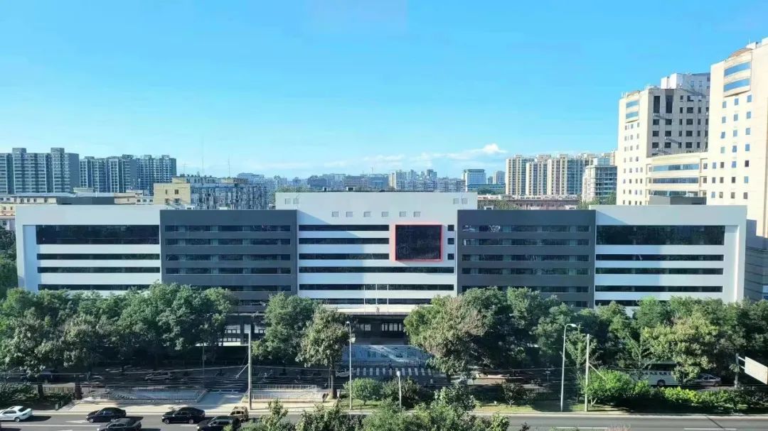国际传播大厦开始启用 中国国际传播集团总部基地亮相