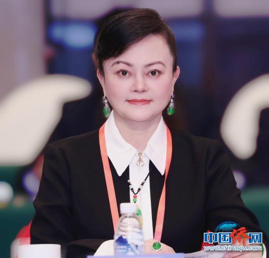 成都海外联谊会副会长李蓉：愿做蓉港两地交流合作的“桥梁”
