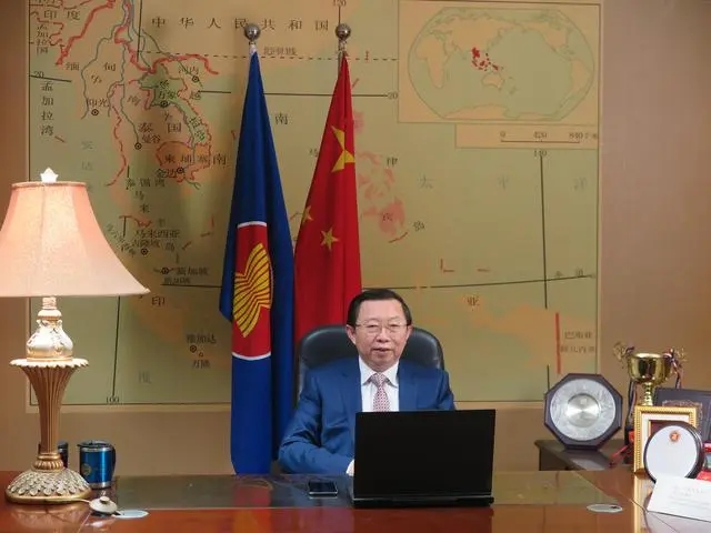 北京&mdash;新加坡文化经贸合作交流会召开