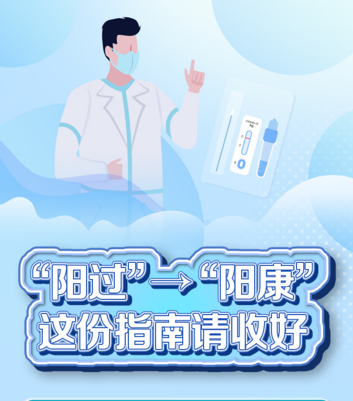 &ldquo;阳过&rdquo;&rarr;&ldquo;阳康&rdquo;，这份指南请收好