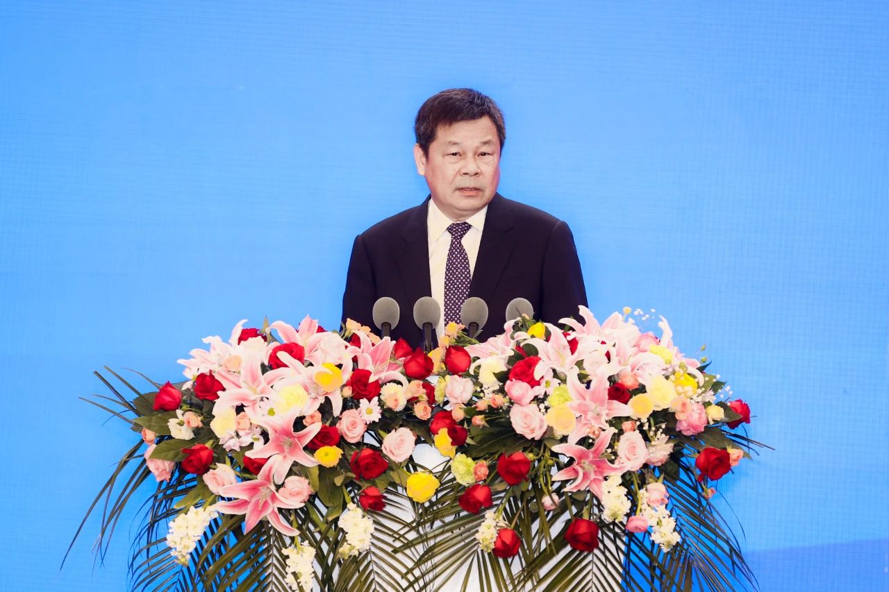 中国外文局领导出席金砖国家治国理政研讨会暨人文交流论坛