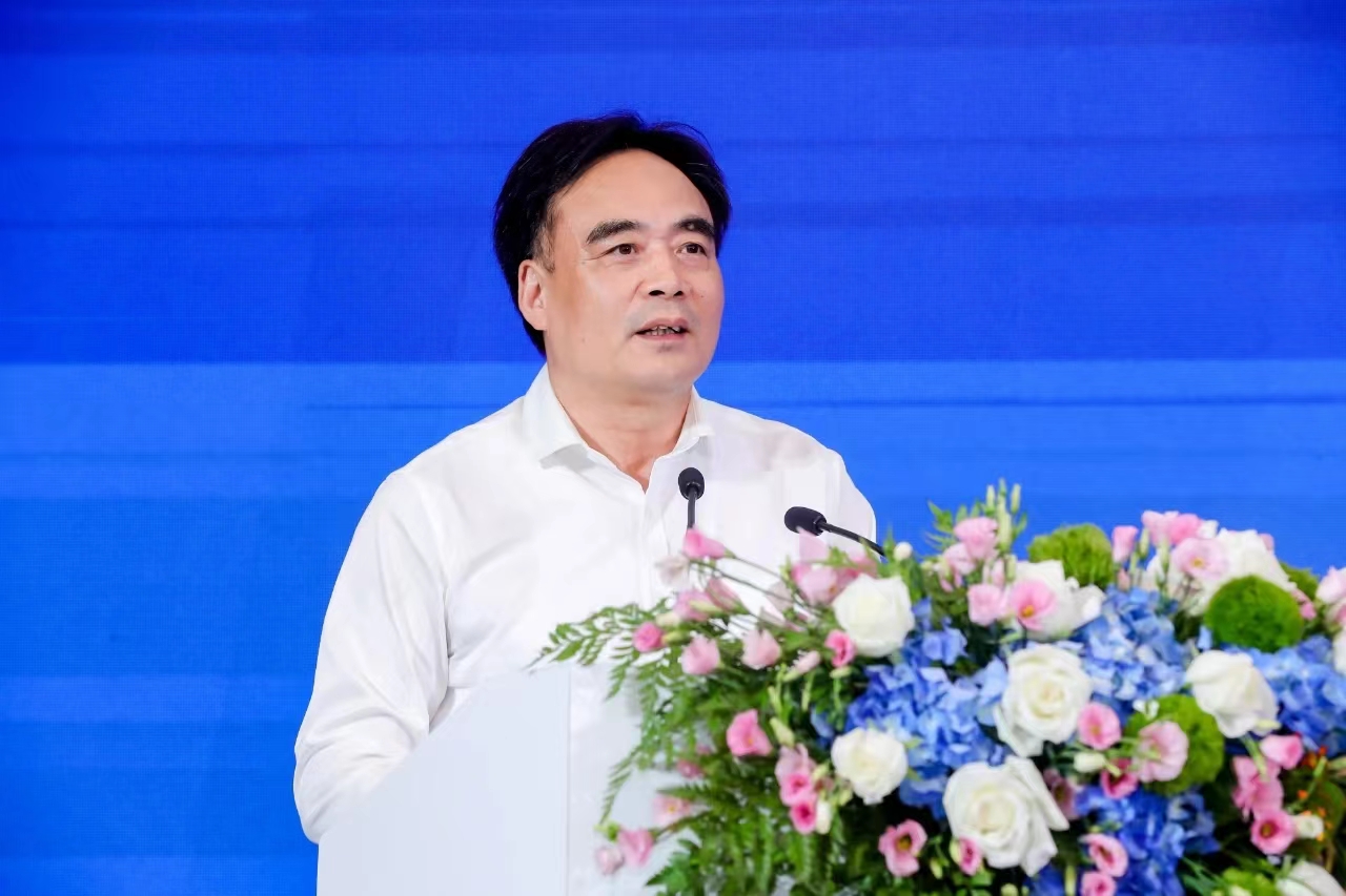 中国外文局领导出席重庆西部国际传播中心成立仪式