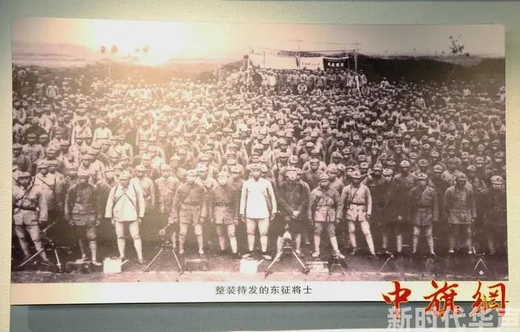 追循先辈足迹 赓续东征荣光 &mdash;&mdash; 红军后代山西行纪实